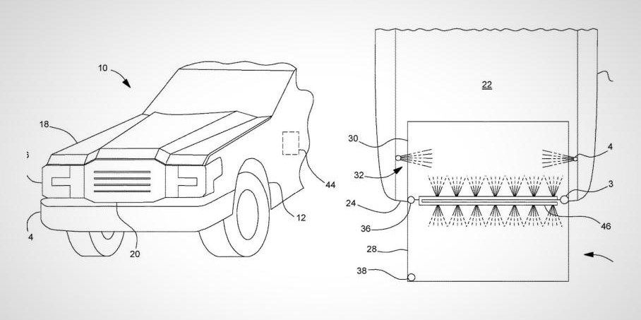 1817780 ford размеры