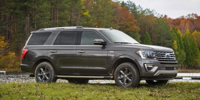 Ford    Expedition Limited