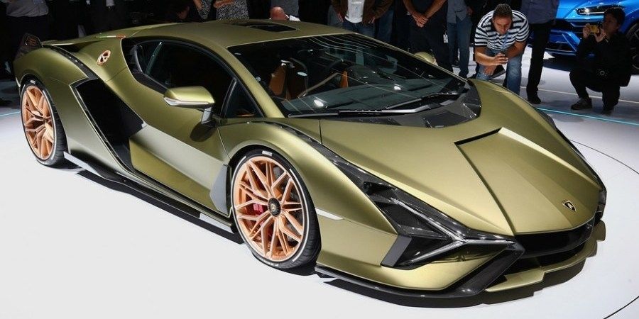 Lamborghini все модели список