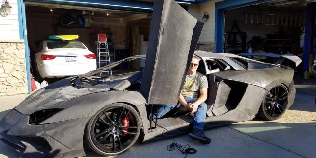  :     Lamborghini  3D-