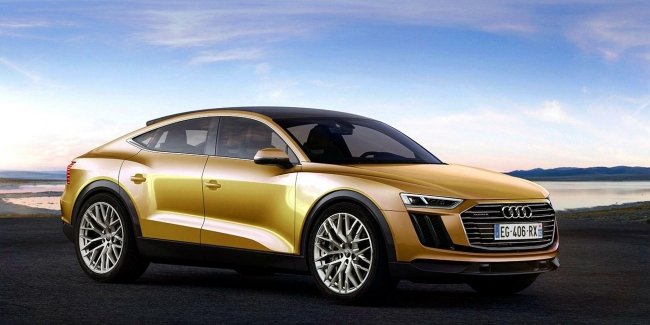   Audi Q9     2020 