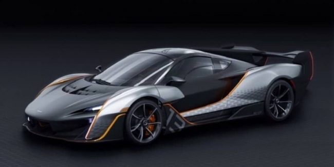    McLaren   