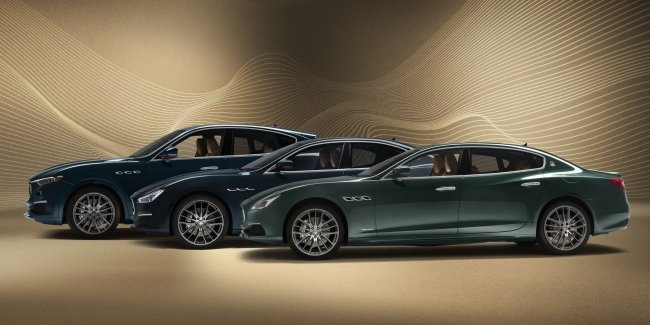 Maserati  100    Royale