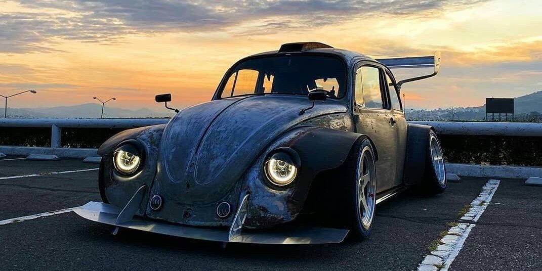 Volkswagen жук тюнинг