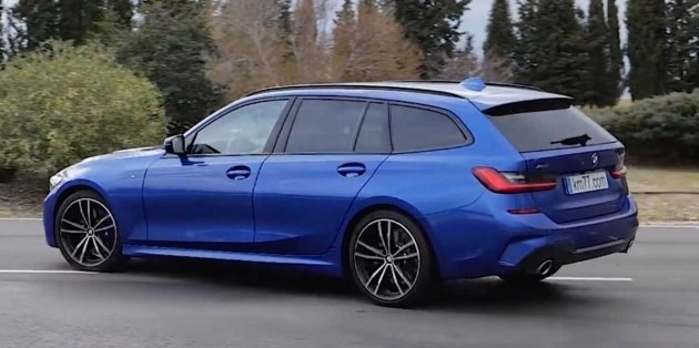 Bmw 3 хэтчбек