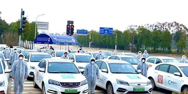 Geely помощь на дорогах