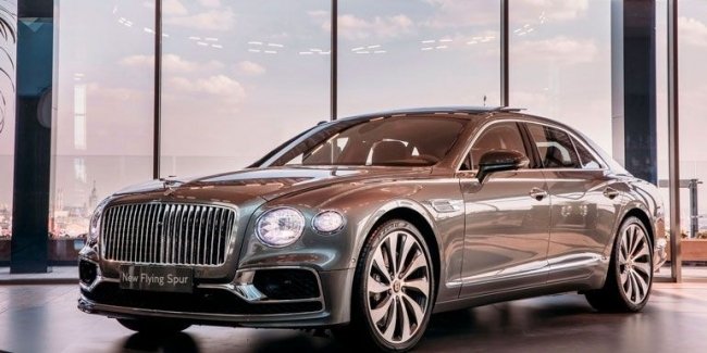 Bentley    Bentley Flying Spur