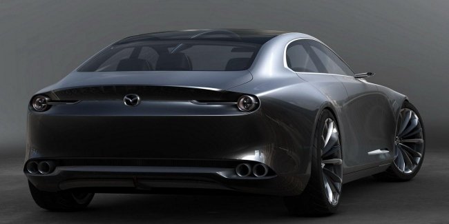 Mazda запатентовала шестицилиндровый мотор и 8-ступенчатую коробку ...
