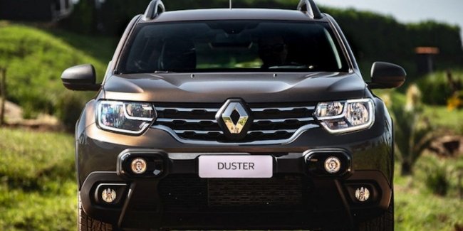 Renault Duster второго поколения выходит на новый рынок