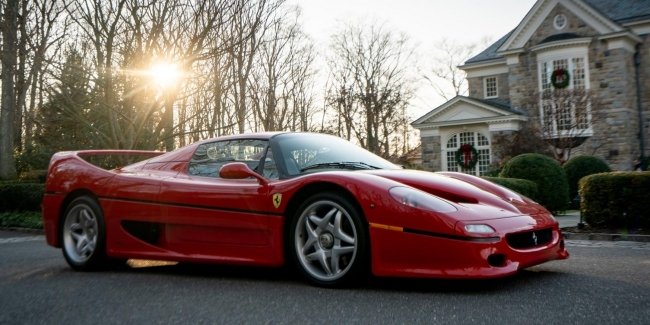  Ferrari F50 1995    3  