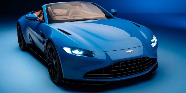 Aston Martin Vantage      