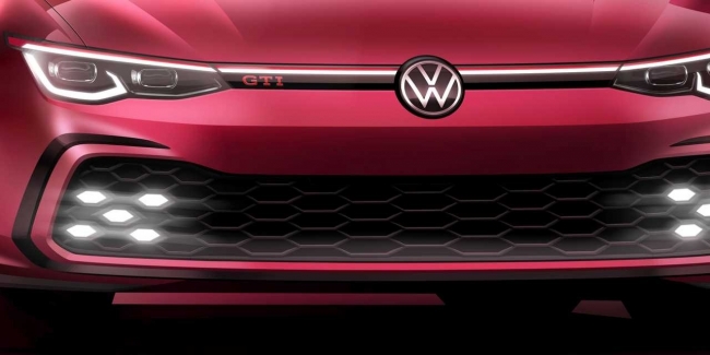  Volkswagen Golf GTI:  