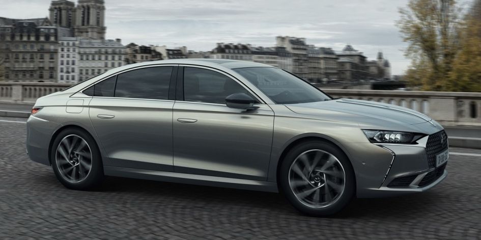 Ds автомобиль бренд