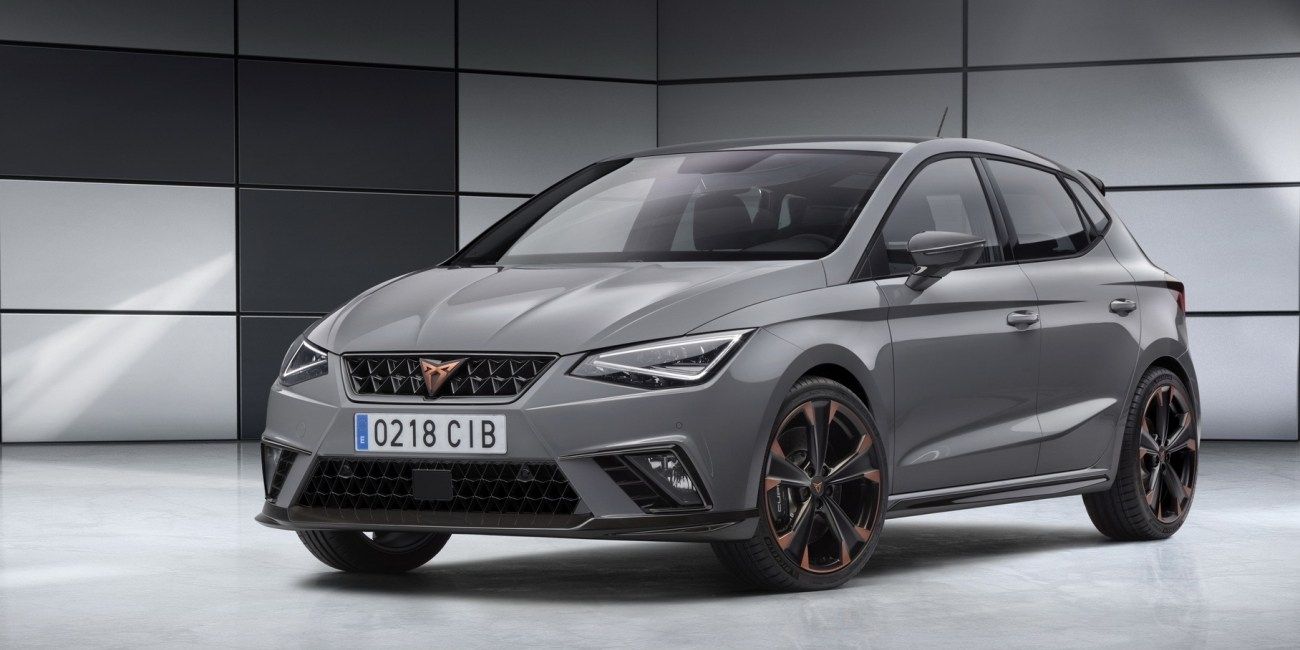 Seat Ibiza Cupra