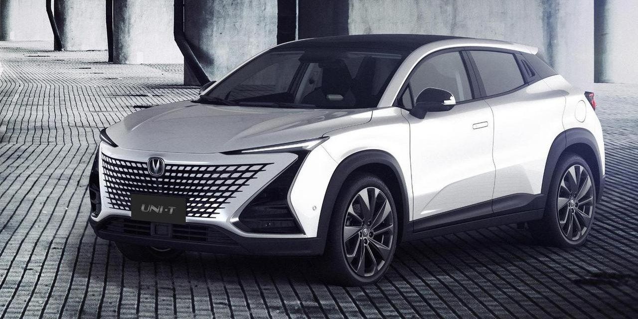 Unit t автомобиль
