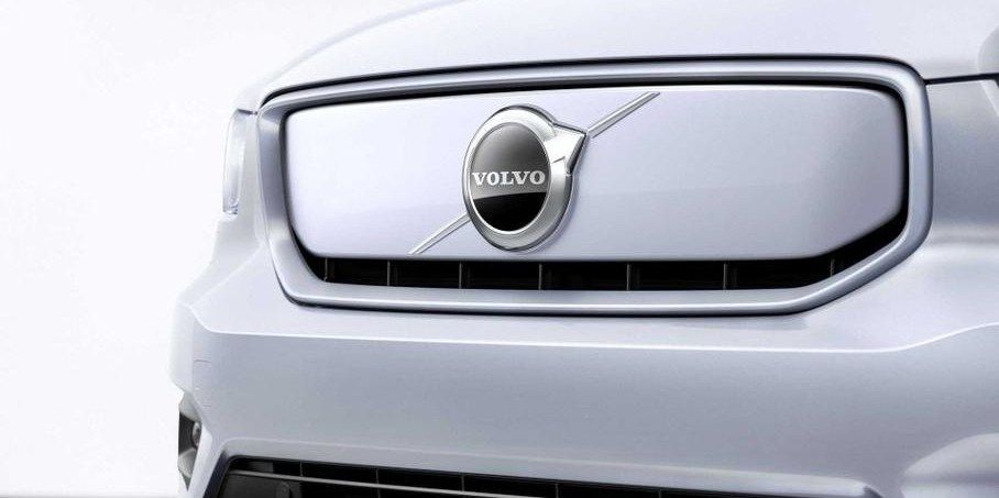 Volvo кому принадлежит бренд