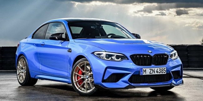 BMW M2 Coupe      420 