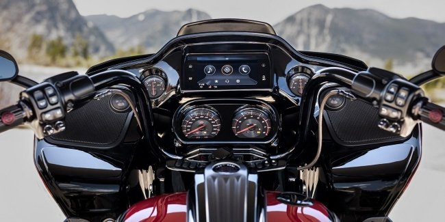  Harley-Davidson   Android Auto