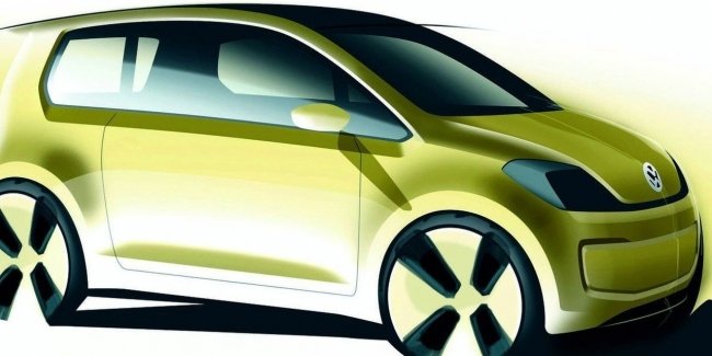 Volkswagen    VW ID.1