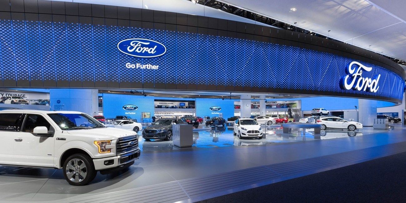 Ford в кредит