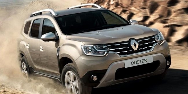 Renault   Duster   