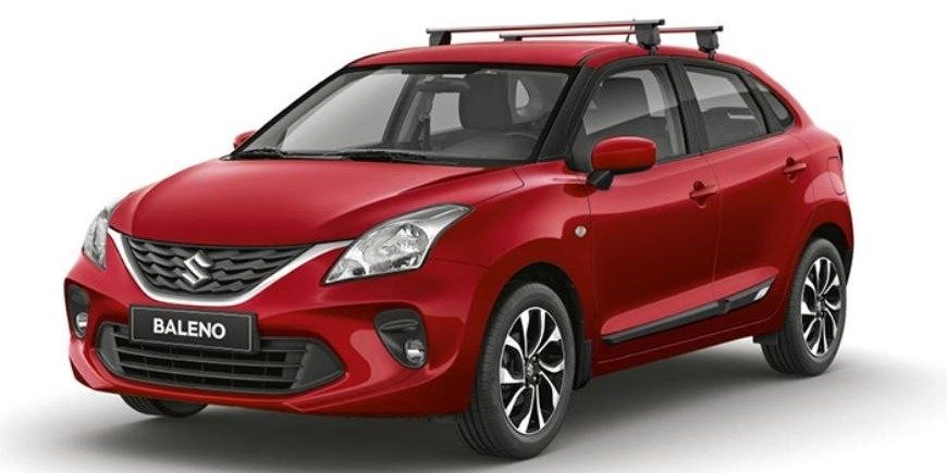 Suzuki baleno хэтчбек