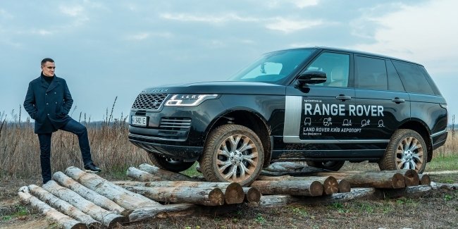 :  Range Rover  ?     2019  ?