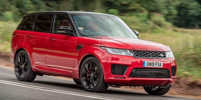 Land Rover планирует полностью отказаться от 4,4-литрового дизельного V8
