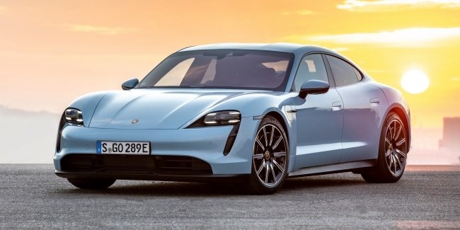 Porsche запускает новую электрическую платформу для производства электрокаров