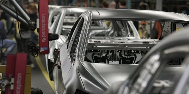 Шпатлевание автомобиля технология