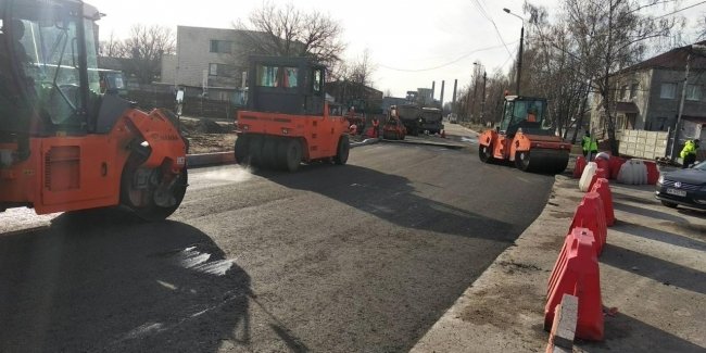 В Киеве выполняют ремонт 17 объектов дорожной инфраструктуры