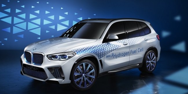 Водородные Иксы: Toyota поможет BMW в разработке новой силовой установки