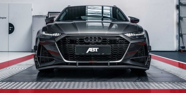   ! 740- RS6  ABT