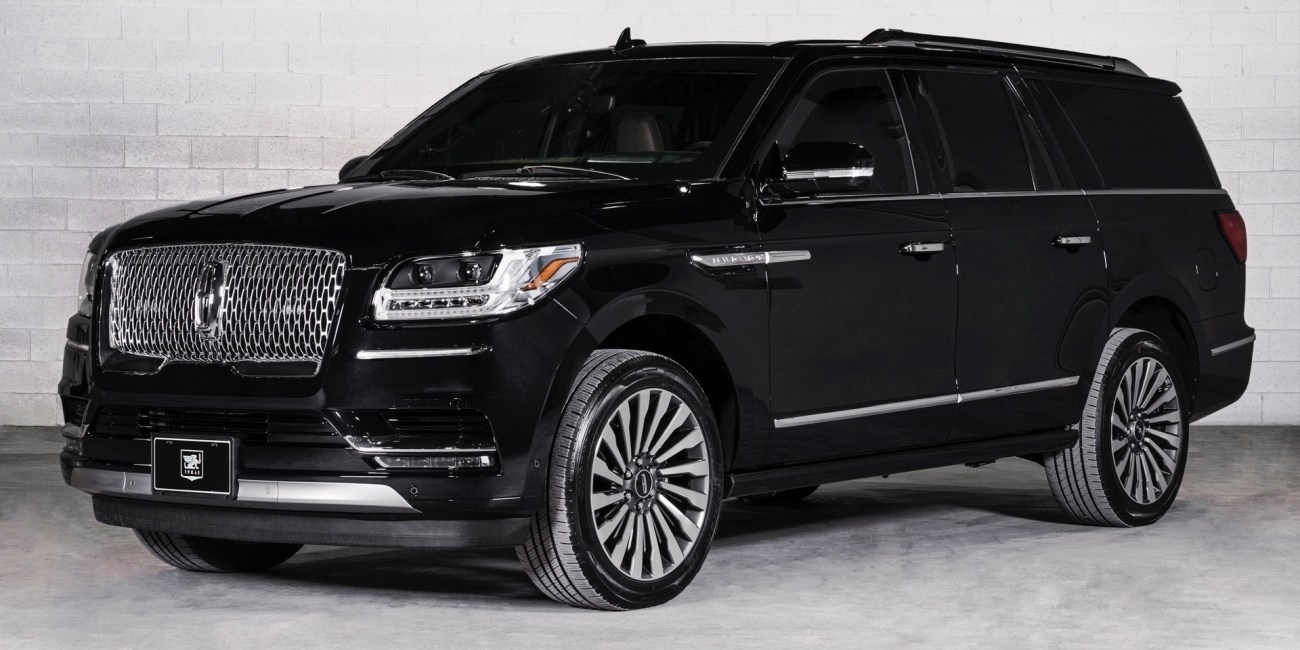 Lincoln Navigator 2014