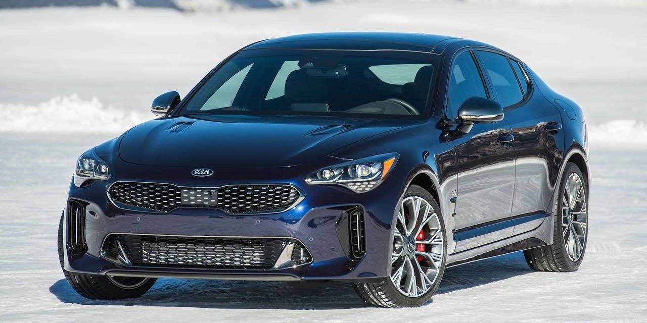 Kia Stinger s