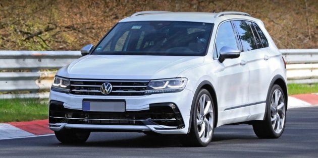 Tiguan перевод на русский