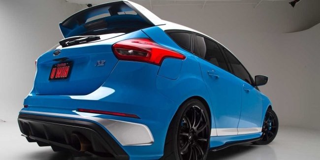 Focus RS -  ,    