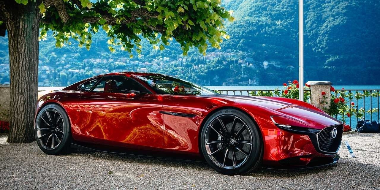 Mazda где производят