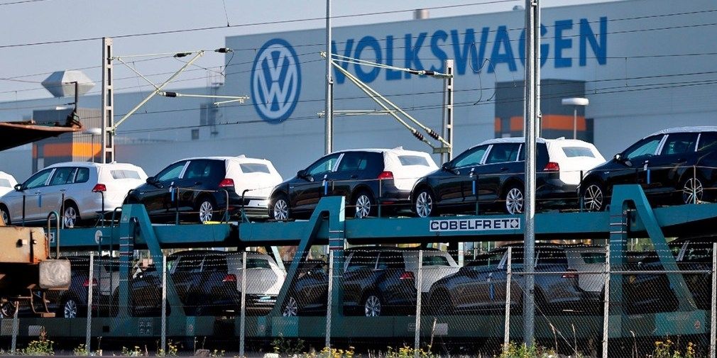 Volkswagen россо моторс иркутск