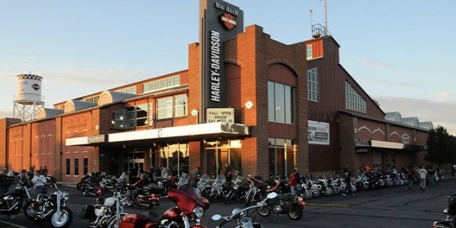   : Harley-Davidson  