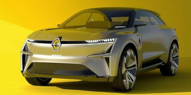 Renault  - Morphoz    
