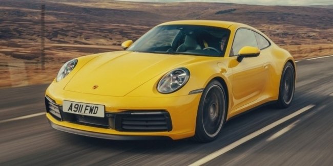  : Porsche     PDK  911
