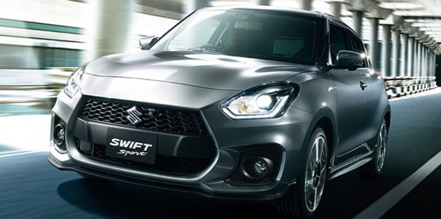 Suzuki swift адаптация робота