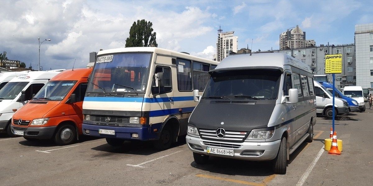 Пассажирский автомобильный транспорт