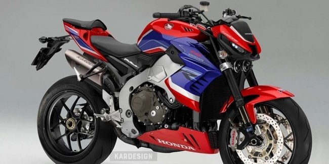  Honda CB1000RR-R -   