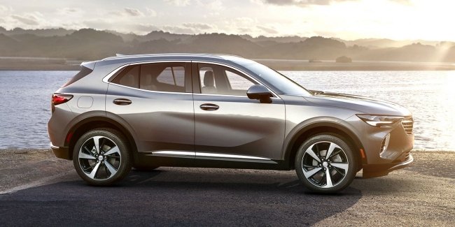  Envision: Buick,      Opel?
