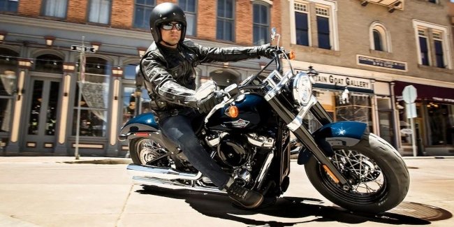 Harley-Davidson  ,   