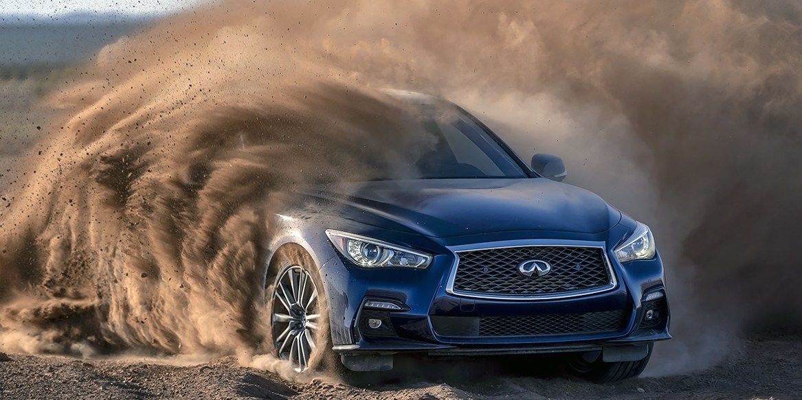 Infiniti что значит