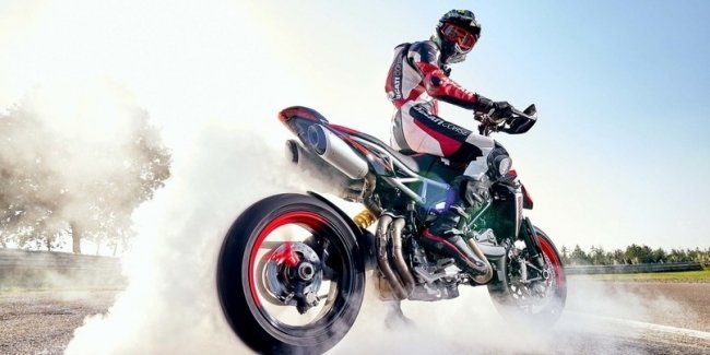 Ducati  Hypermotard 950 RVE 2020