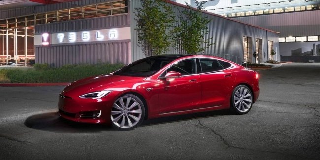 646   : Tesla -  !